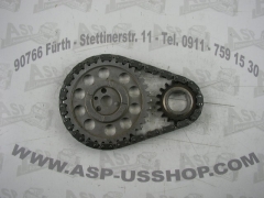 Steuerkettensatz - Timing Chain Set  Chevy SB  67-95